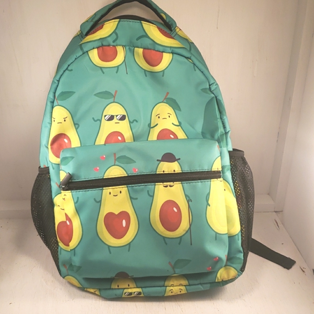 Avocado Backpack